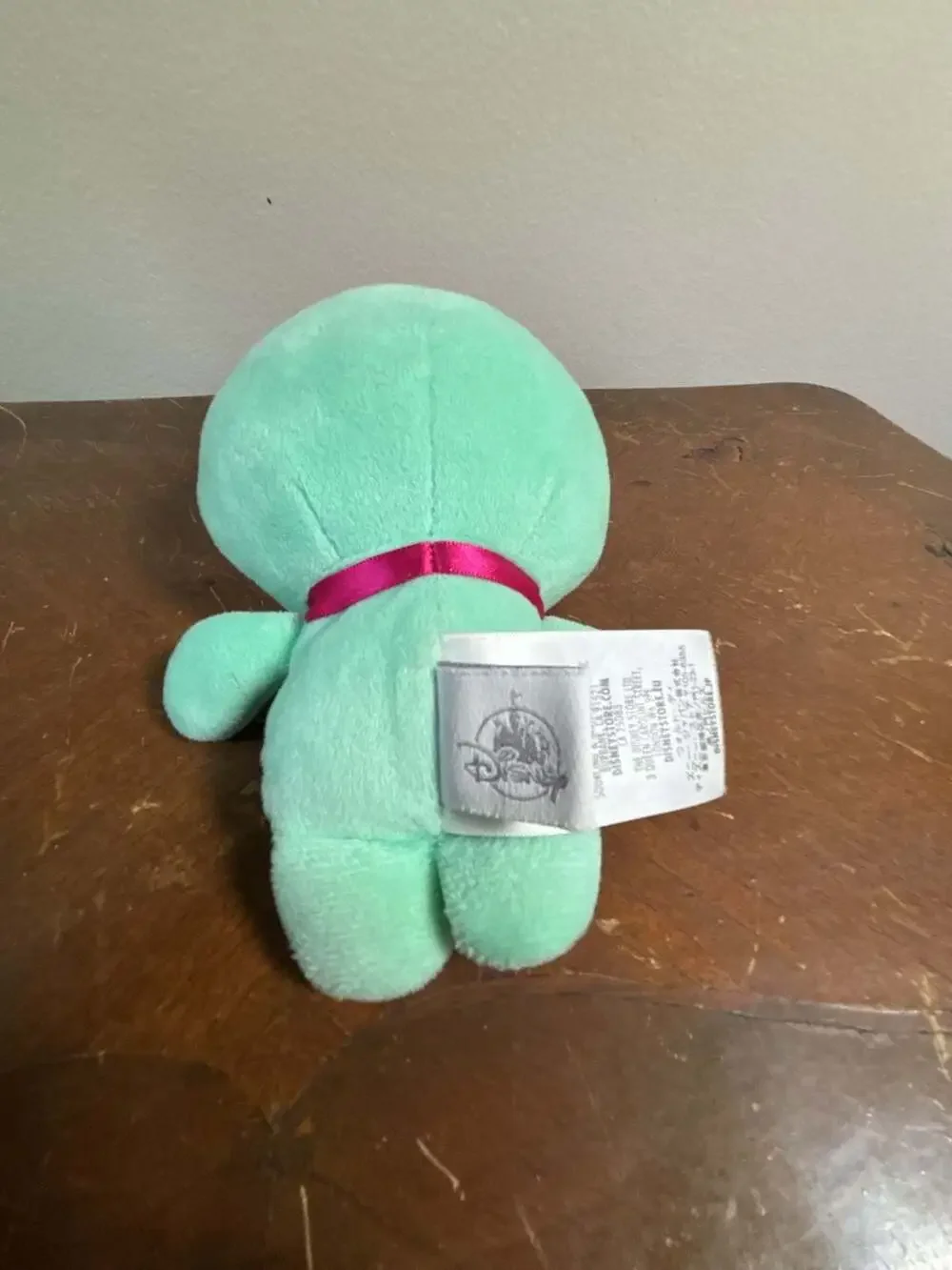 Disney Animators Collection Scrump Plush Lilo & Stitch Mini Doll